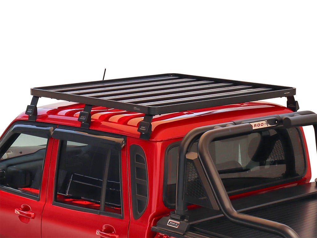Front Runner - Mahindra Pik - Up Double Cab (2006 - Current) Slimline II Roof Rack Kit