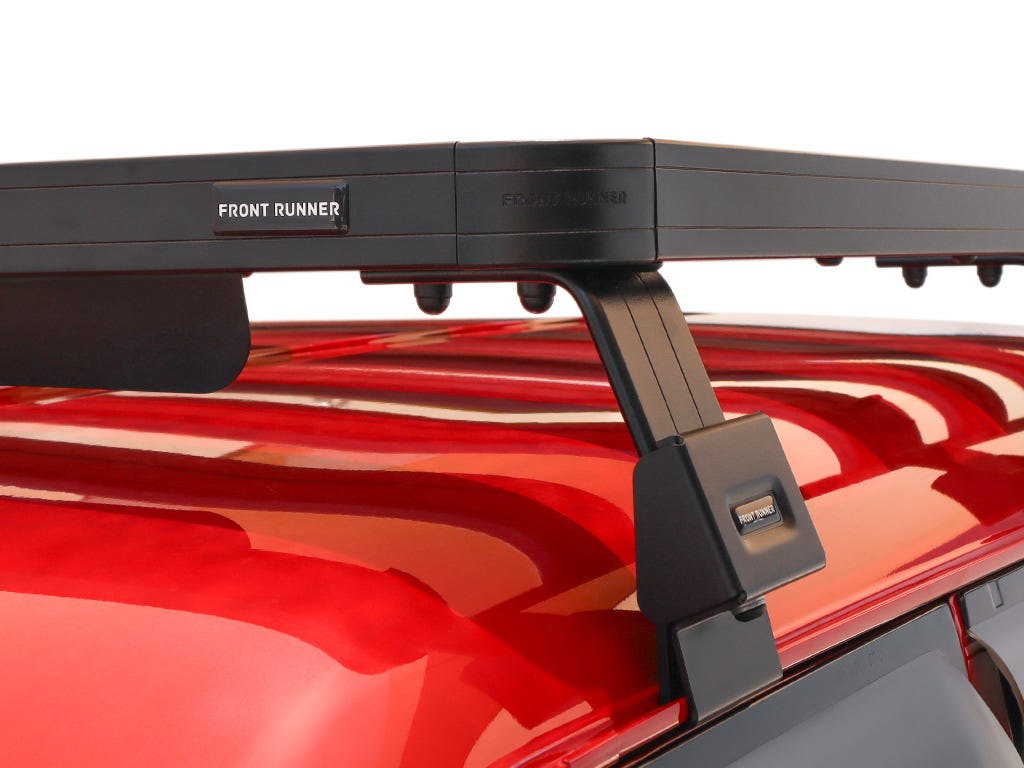 Front Runner - Mahindra Pik - Up Double Cab (2006 - Current) Slimline II Roof Rack Kit