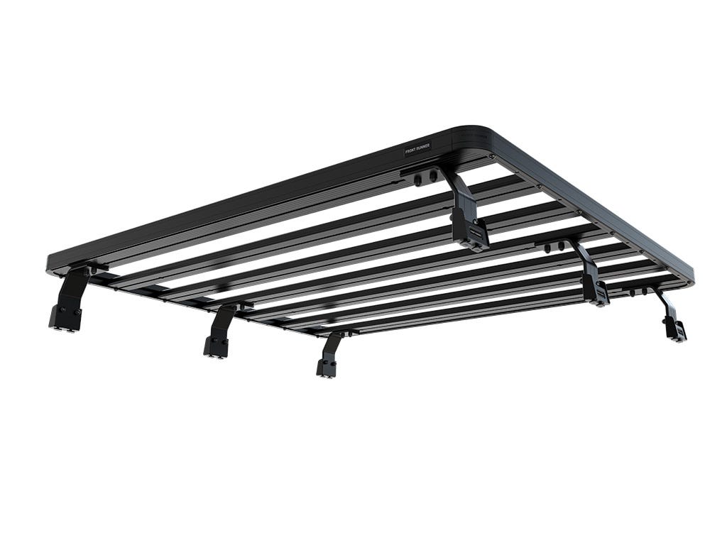 Front Runner - Mahindra Pik - Up Double Cab (2022 - Current) Roll Top Slimline II Bed Rack Kit