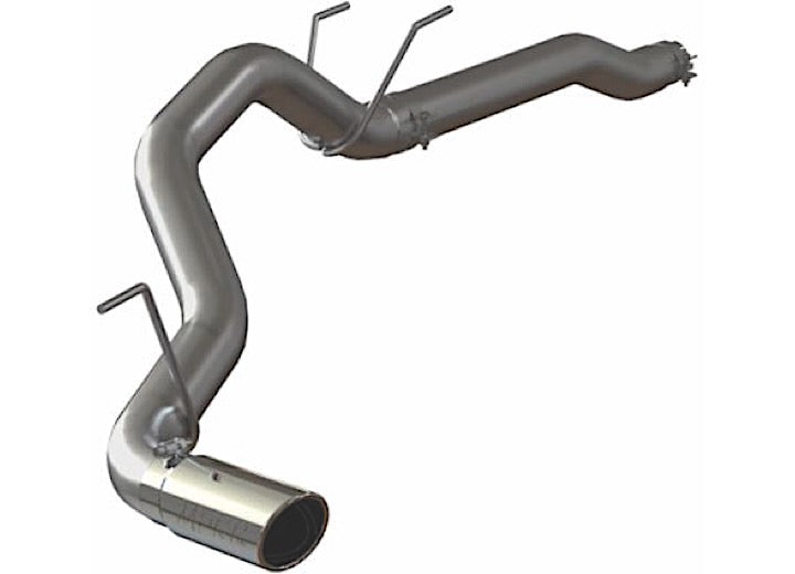3.5-Inch Filter Back Exhaust System for 14-18 RAM 1500 3.0L ECODIESEL – Single Side Exit Design MBRP, Inc.