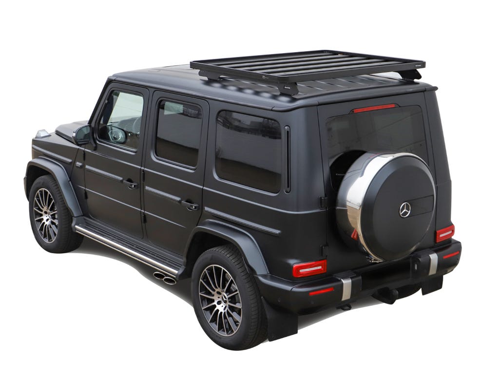 Front Runner - Mercedes - Benz G - Class (2018 - Current) Slimline II 1/2 Roof Rack Kit