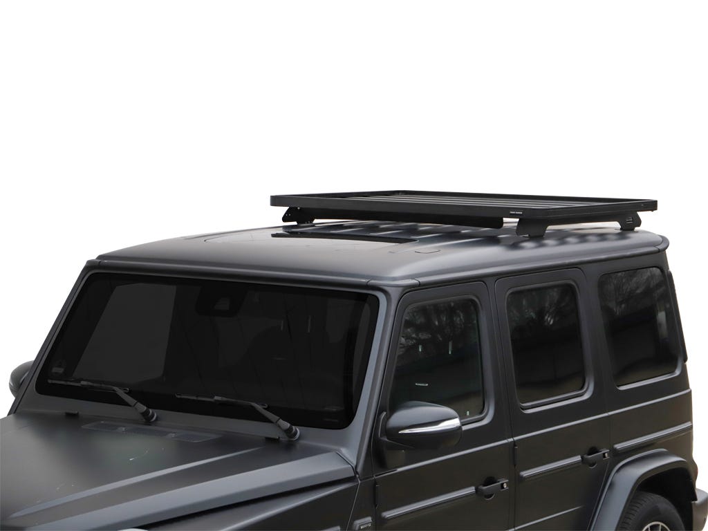 Front Runner - Mercedes - Benz G - Class (2018 - Current) Slimline II 1/2 Roof Rack Kit