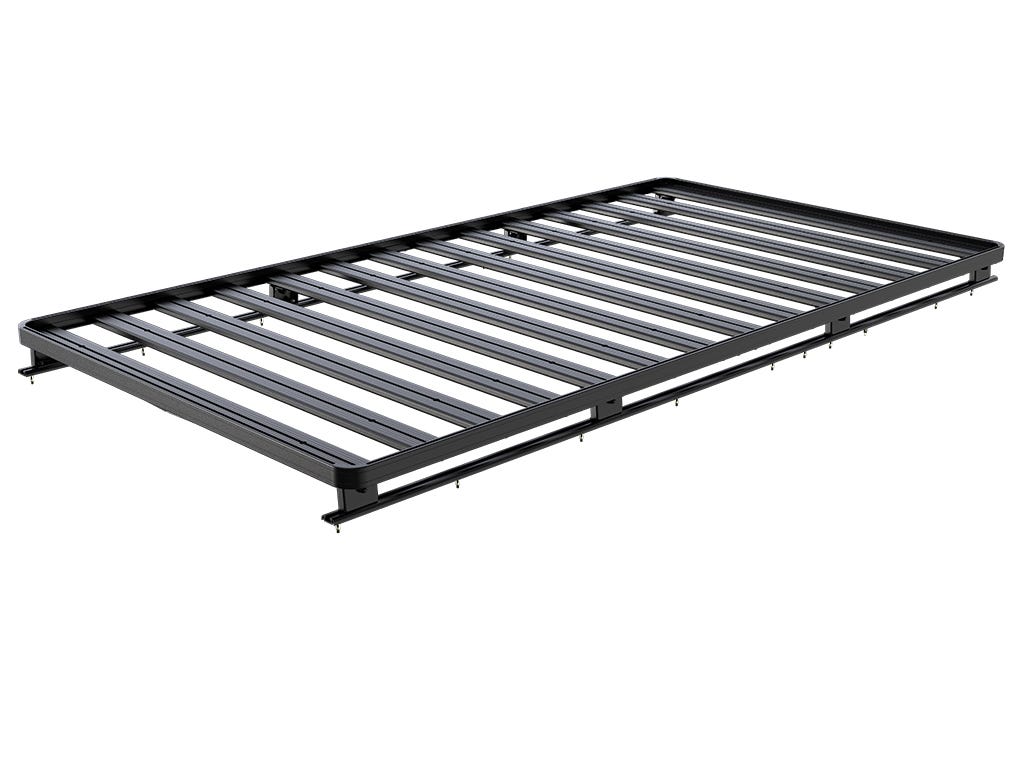 Front Runner - Mercedes - Benz Sprinter 144in/170in / L2/L3 / MWB/LWB Wheelbase w/o OEM Tracks (2006 - Current) Slimline II Roof Rack Kit