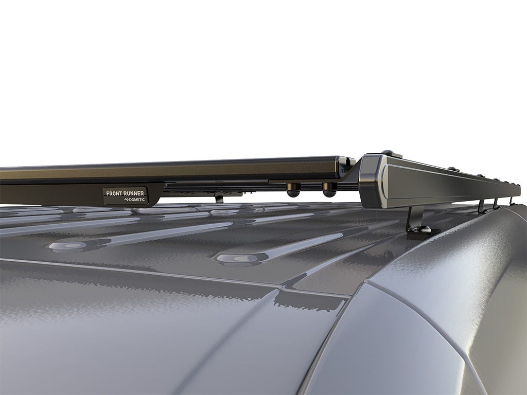 Front Runner - Mercedes - Benz Sprinter (L1H2/128in SWB/high Roof) (2006 - Current) Slimpro Van Rack Kit