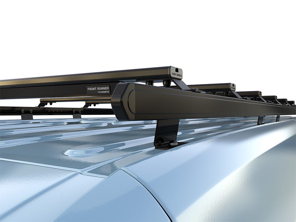 Front Runner - Mercedes - Benz Sprinter (L3H2/170in LWB/High Roof) (2007 - Current) Slimpro Van Rack Kit