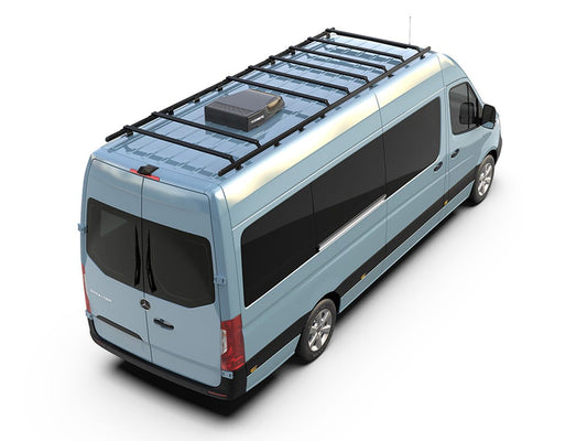 Mercedes-Benz Sprinter (L3H2/170in LWB/High Roof) (2007-Current) Slimpro Van Rack Kit