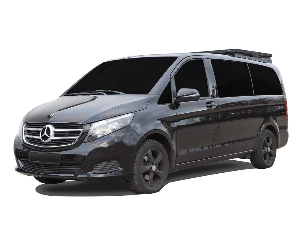 Front Runner - Mercedes - Benz V - Class L1 (2014 - Current) Slimline II 1/2 Roof Rack Kit