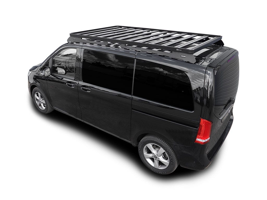 Front Runner - Mercedes - Benz V - Class L1 (2014 - Current) Slimline II Roof Rack Kit