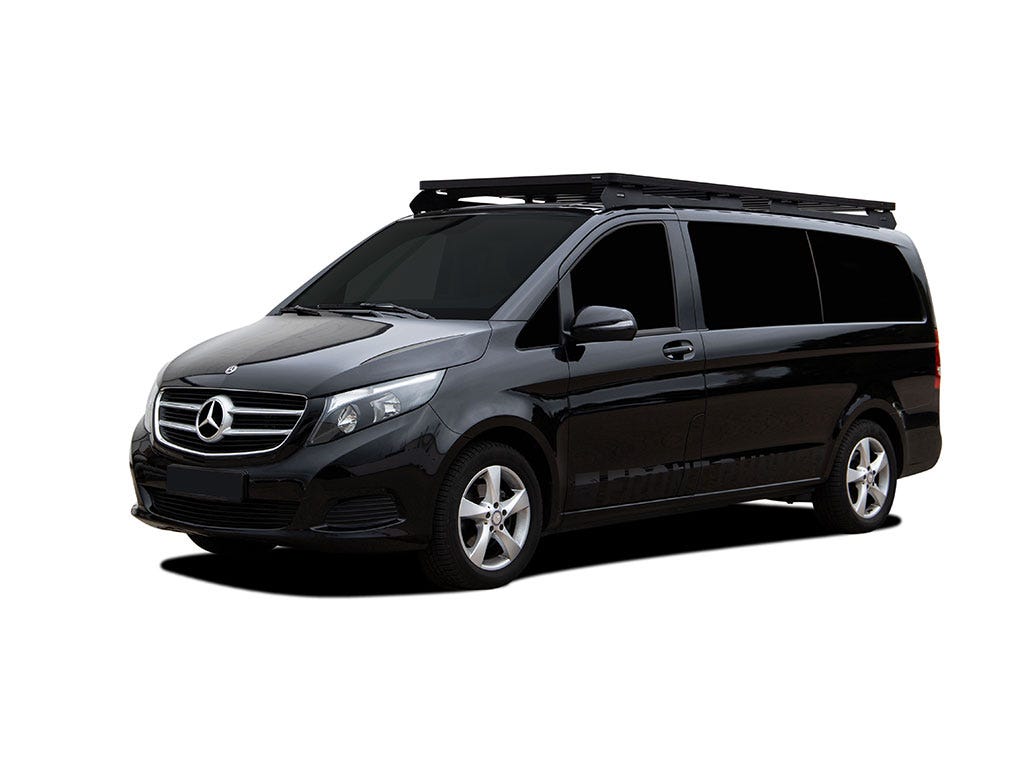 Front Runner - Mercedes - Benz V - Class L1 (2014 - Current) Slimline II Roof Rack Kit