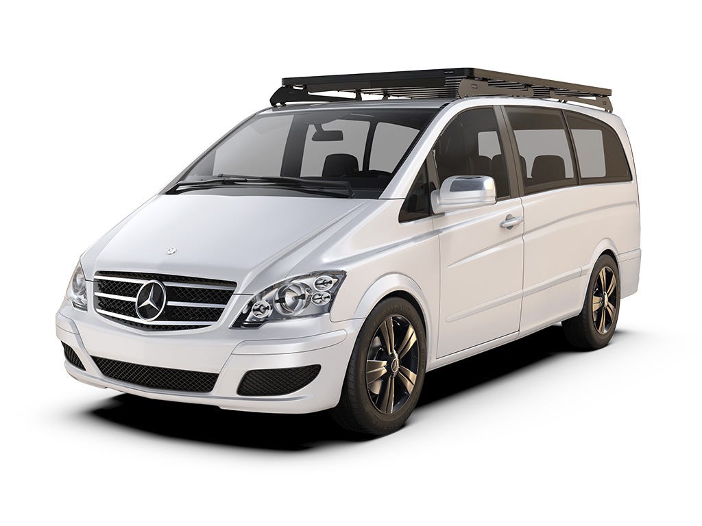Front Runner - Mercedes - Benz Vito Viano L1 (2003 - 2014) Slimline II Roof Rack Kit