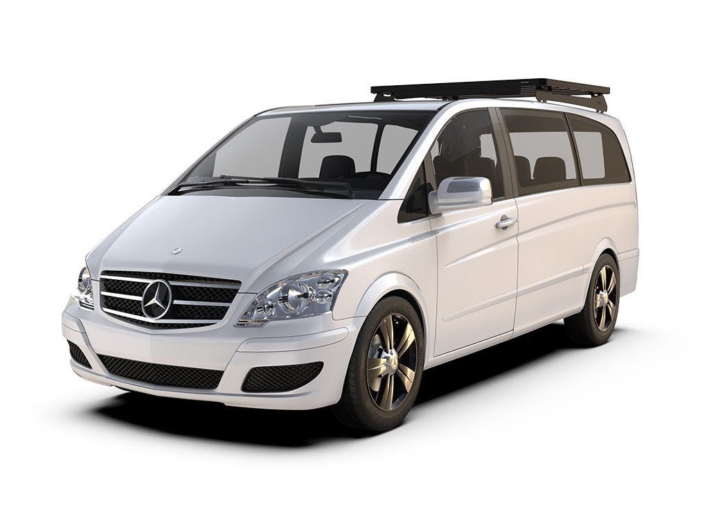 Front Runner - Mercedes - Benz Vito Viano L2 (2003 - 2014) Slimline II 1/2 Roof Rack Kit