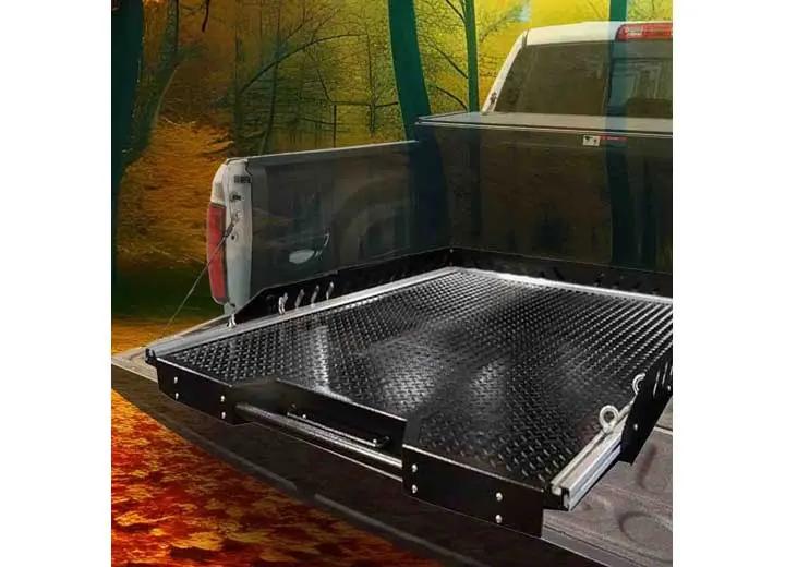 Overland Vehicle Systems / Up Down Air - MID - SIZE SHORT BED 5.0 OVERLAND CAMP EXTENSION FOR PICKUP TRUCK