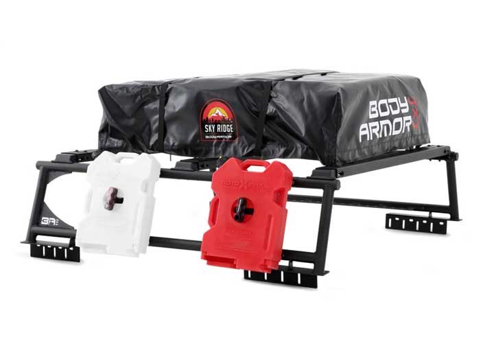 MID SIZE UNIVERSAL OVERLAND RACK