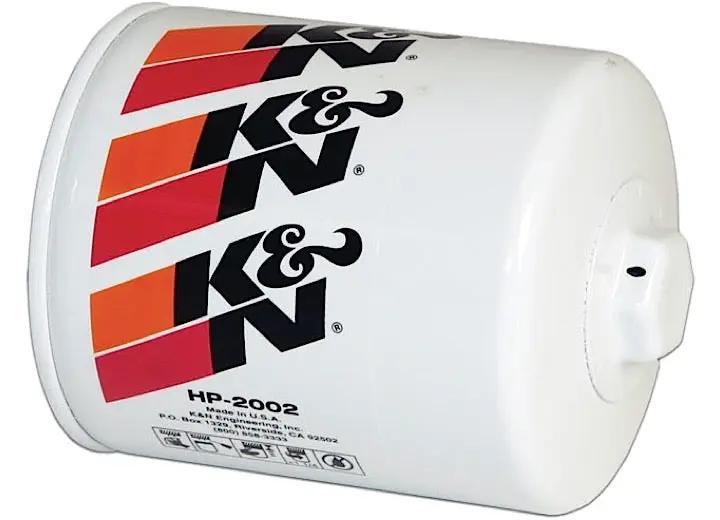 K&N Filters - MISC GM OIL FILTER