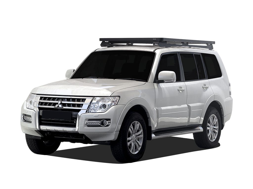 Front Runner - Mitsubishi Pajero CK/BK LWB Slimline II Roof Rack Kit