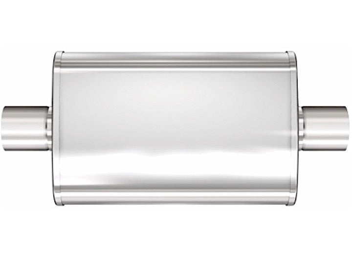 MagnaFlow Exhaust Systems - MUFFLER RUMBLE 13X4.25X9.5 3.0/2.5 C/D