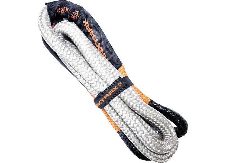 MAXTRAX 3M KINETIC ROPE - Ultimate Heavy-Duty Recovery Solution for Off-Road Adventures