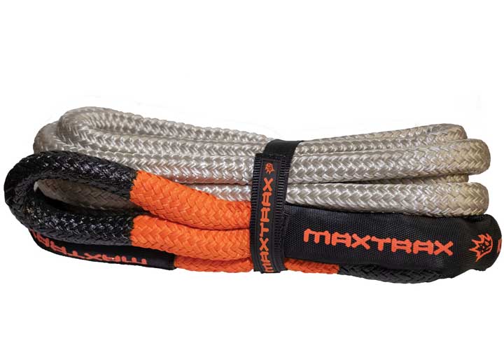 MAXTRAX 5M KINETIC RECOVERY ROPE - Heavy-Duty Off-Road Performance Gear by MAXTRAX