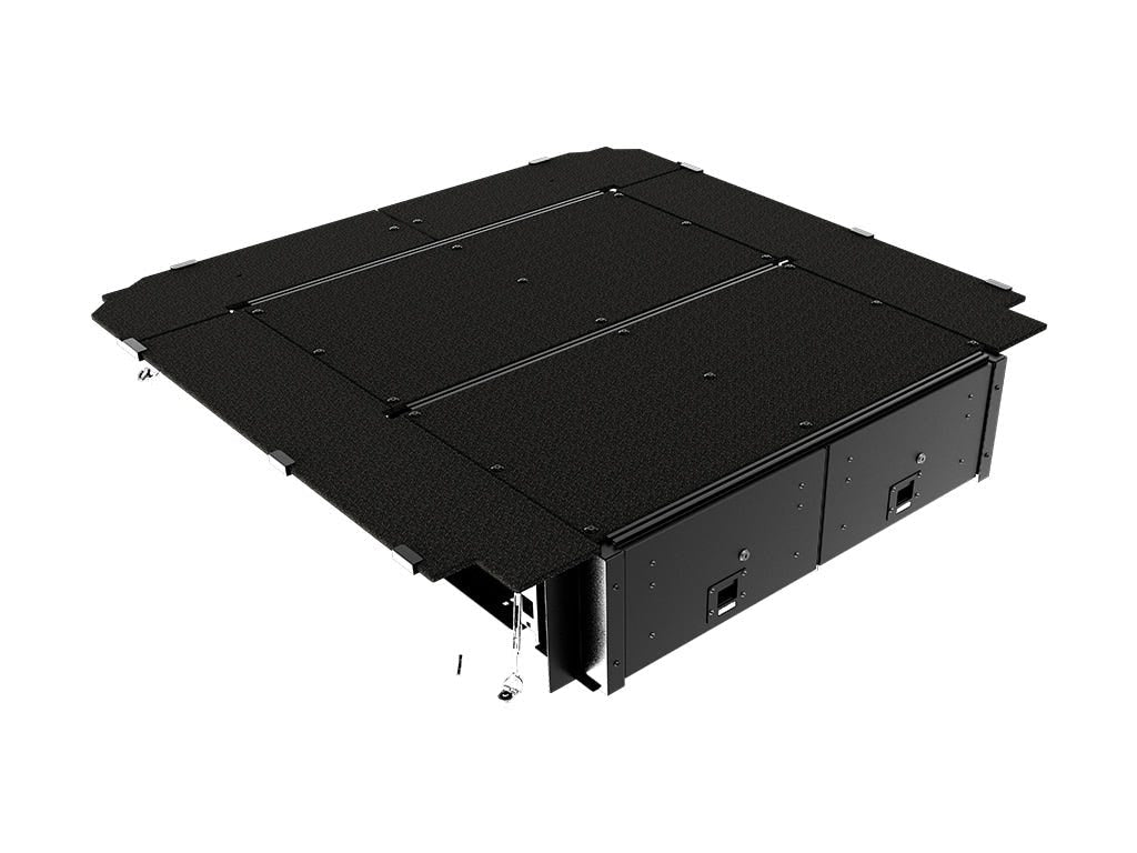 Front Runner - Nissan Navara D23 DC (2014 - Current) Drawer Kit
