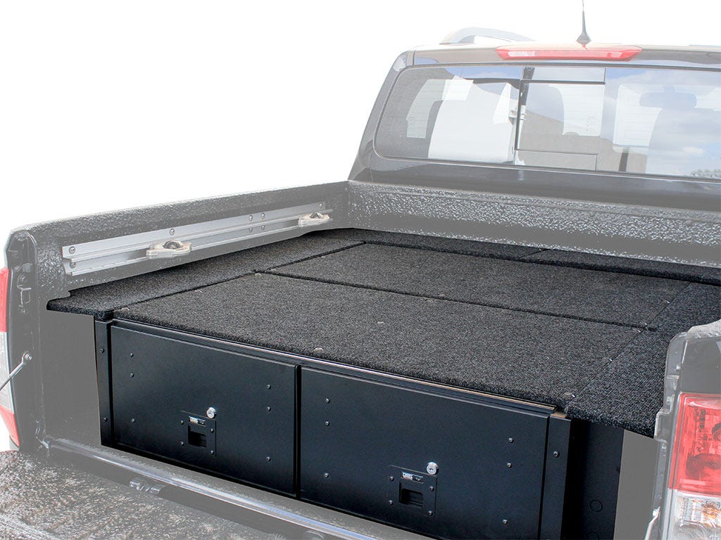 Front Runner - Nissan Navara D23 DC (2014 - Current) Drawer Kit