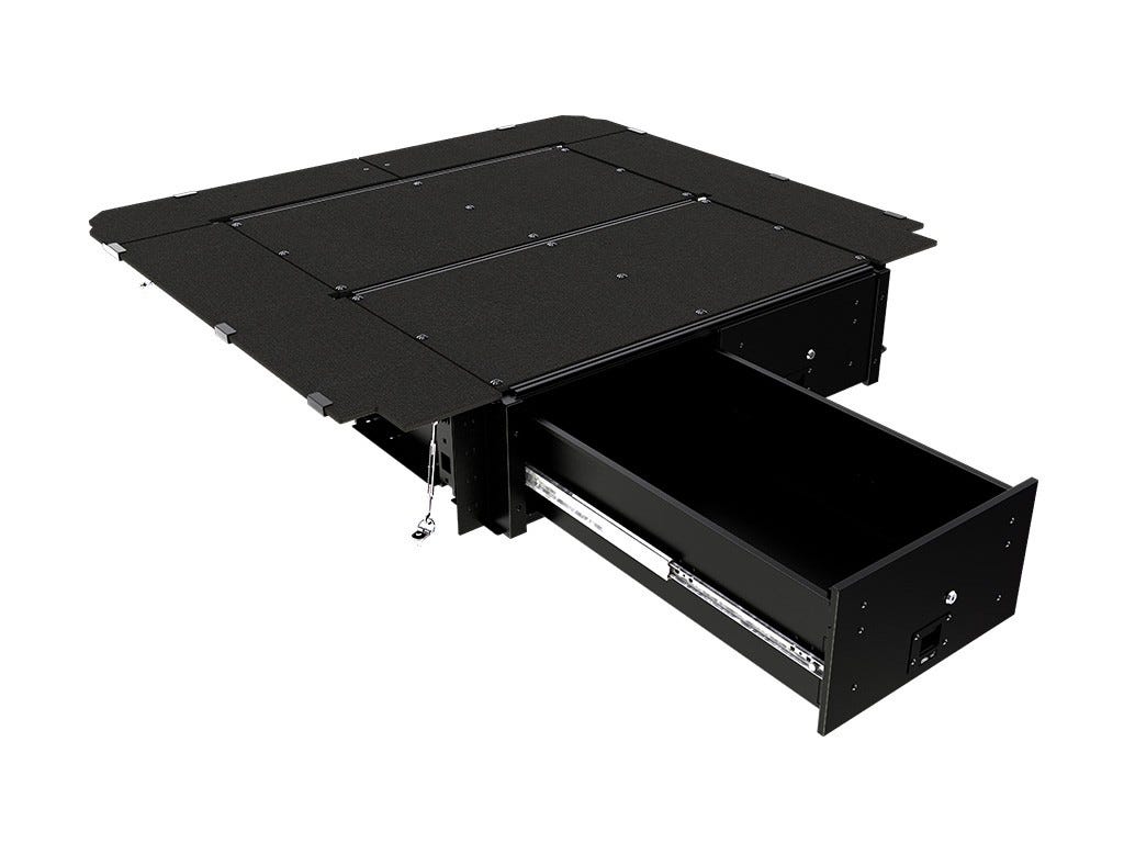 Front Runner - Nissan Navara D40 DC Drawer Kit