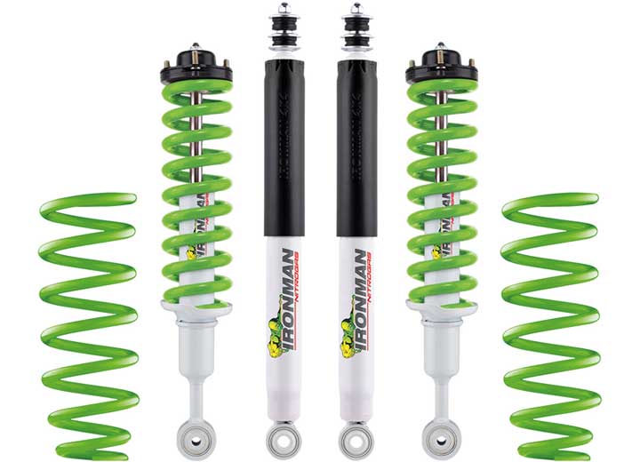 Ironman 4X4 Nitro Gas Lifts Kits