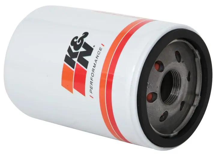 K&N Filters - OIL FILTER; AUTOMOTIVE