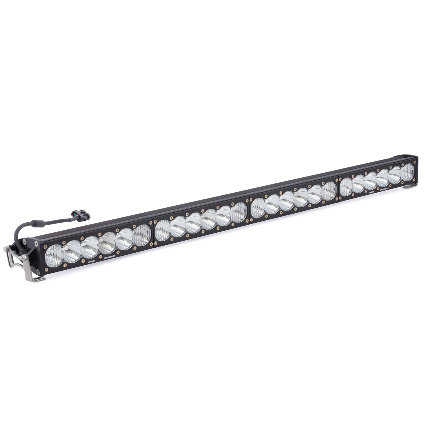 Baja Designs OnX6+ 40" Straight LED Light Bar (Clear - Driving/Combo)