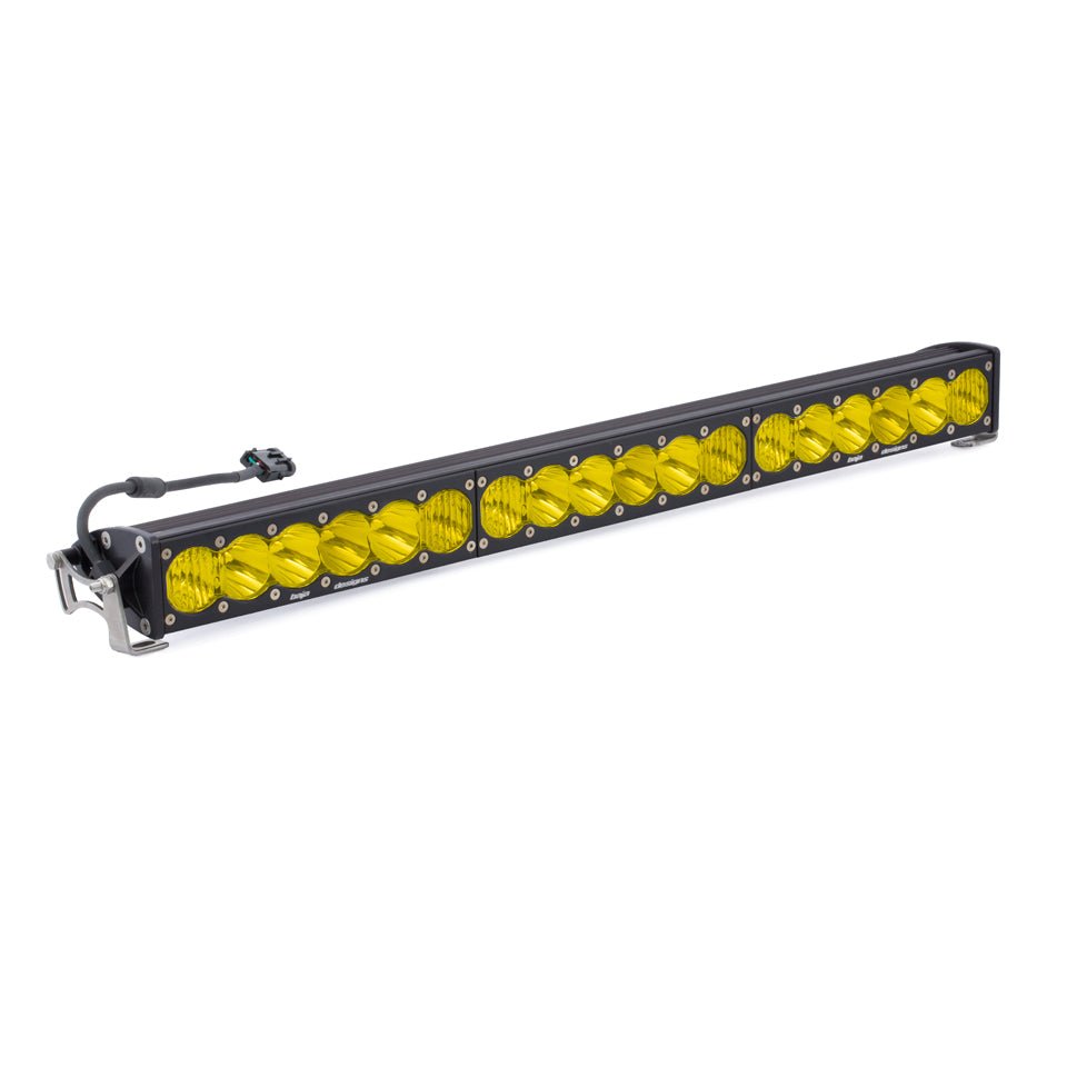 Baja Designs OnX6+ Straight LED Light Bar (Baja Amber - Driving/Combo)