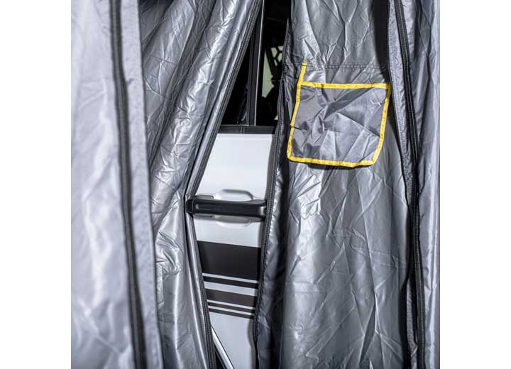 OVERLAND GEN2 TENT ANNEX- GRAY