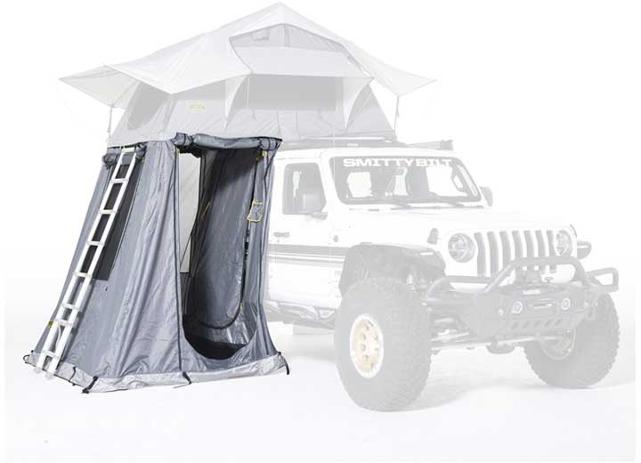 OVERLAND GEN2 TENT ANNEX- GRAY