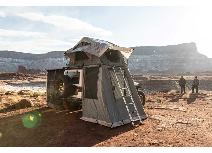 OVERLAND GEN2 TENT ANNEX- GRAY