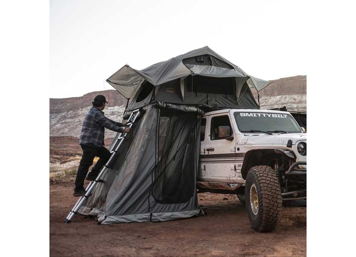 OVERLAND GEN2 TENT ANNEX- GRAY