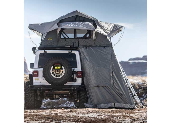 OVERLAND GEN2 TENT ANNEX- GRAY