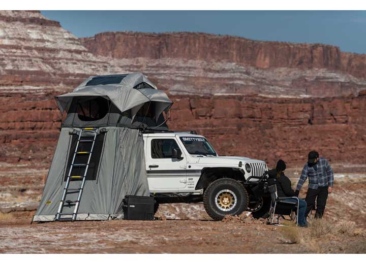 OVERLAND GEN2 TENT ANNEX- GRAY