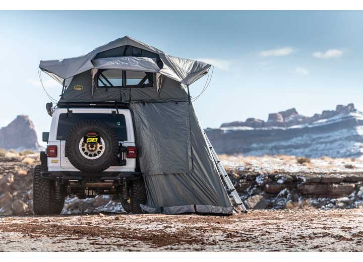 OVERLAND GEN2 TENT ANNEX- GRAY