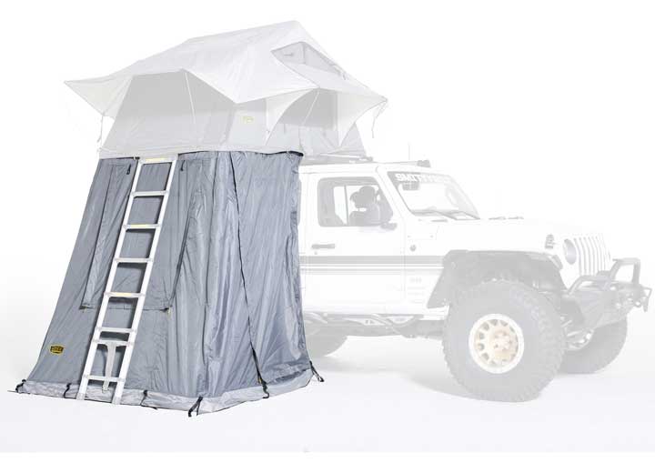 OVERLAND GEN2 TENT ANNEX- GRAY