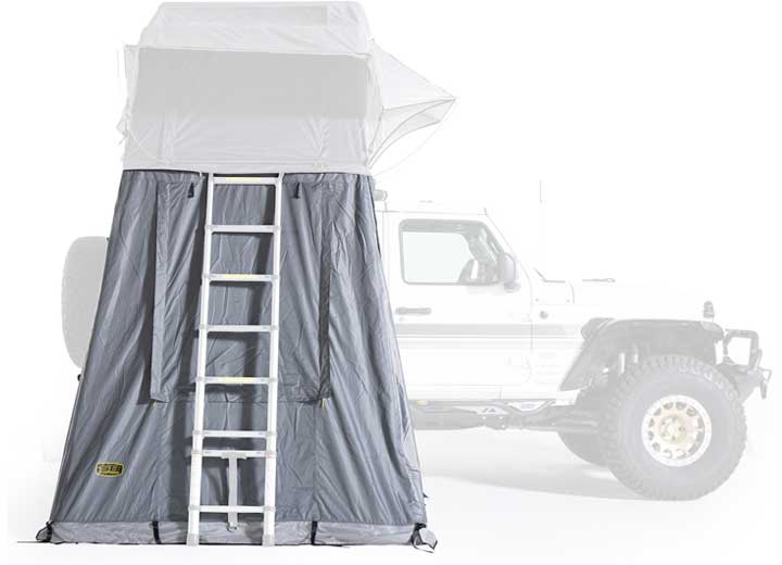 OVERLAND GEN2 TENT ANNEX- GRAY