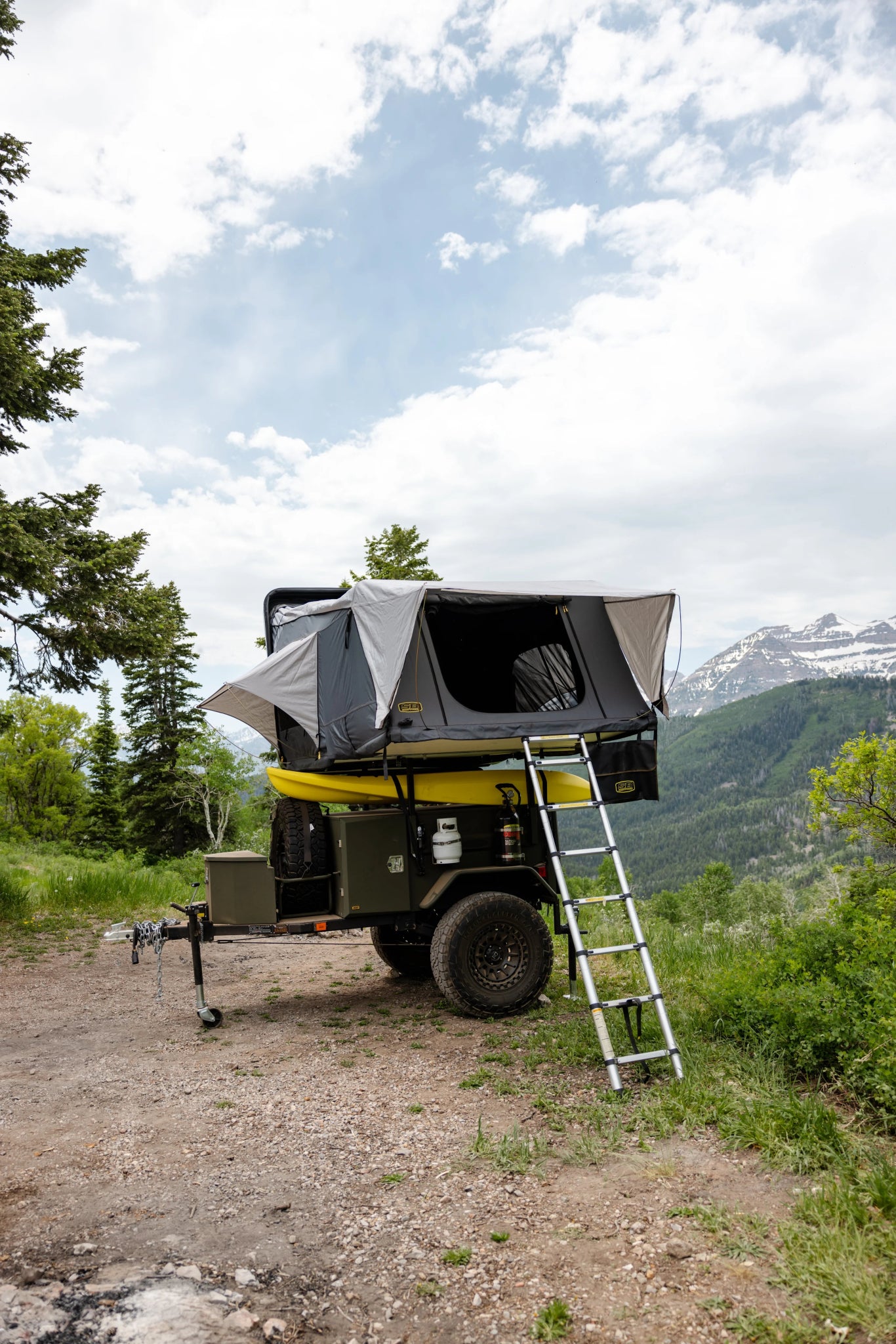 OVERLAND XL HARD SHELL TENT