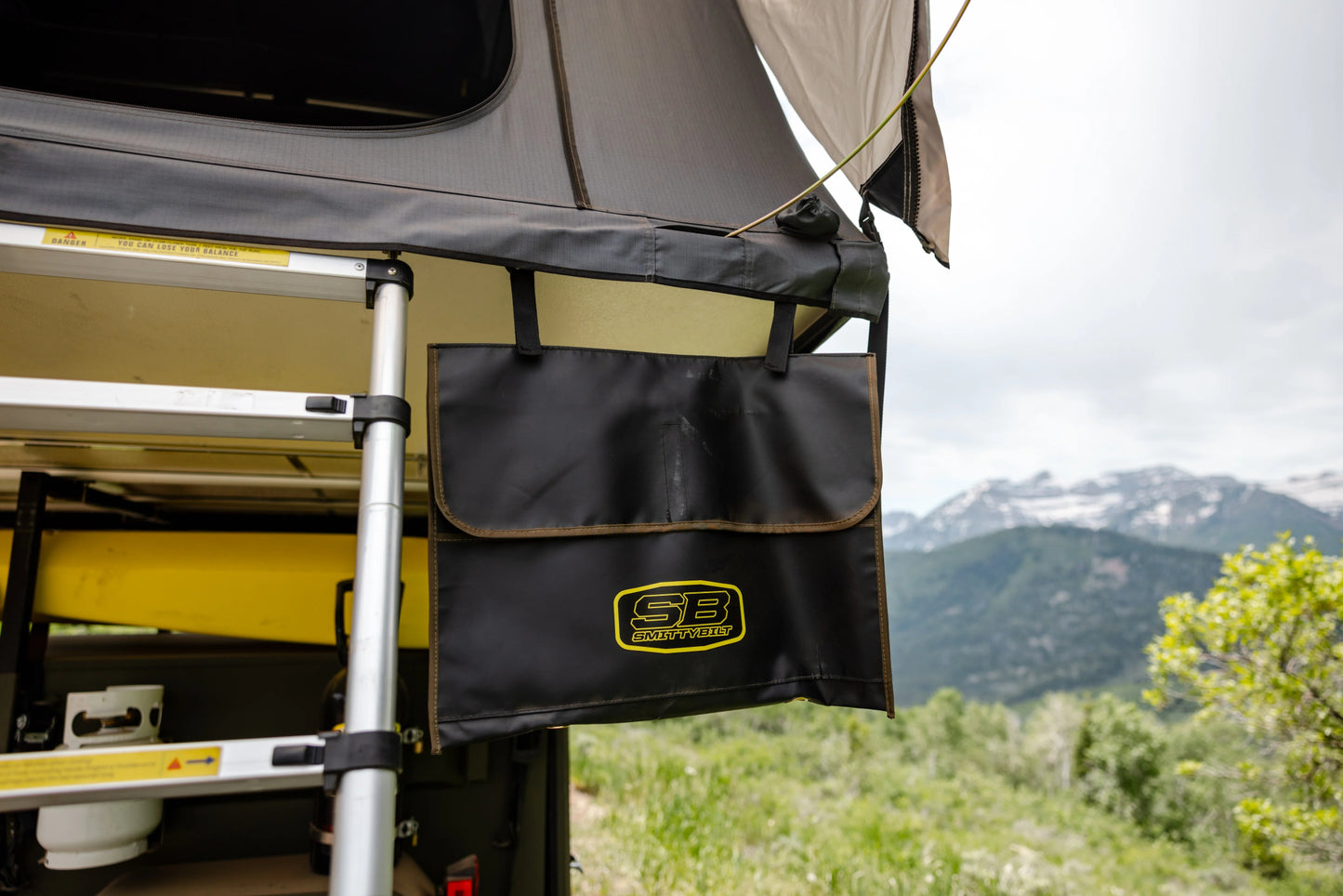 OVERLAND XL HARD SHELL TENT