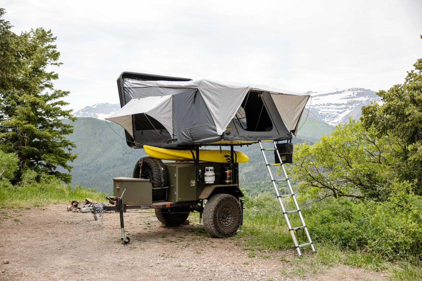 OVERLAND XL HARD SHELL TENT