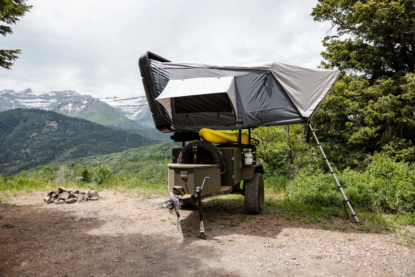 OVERLAND XL HARD SHELL TENT
