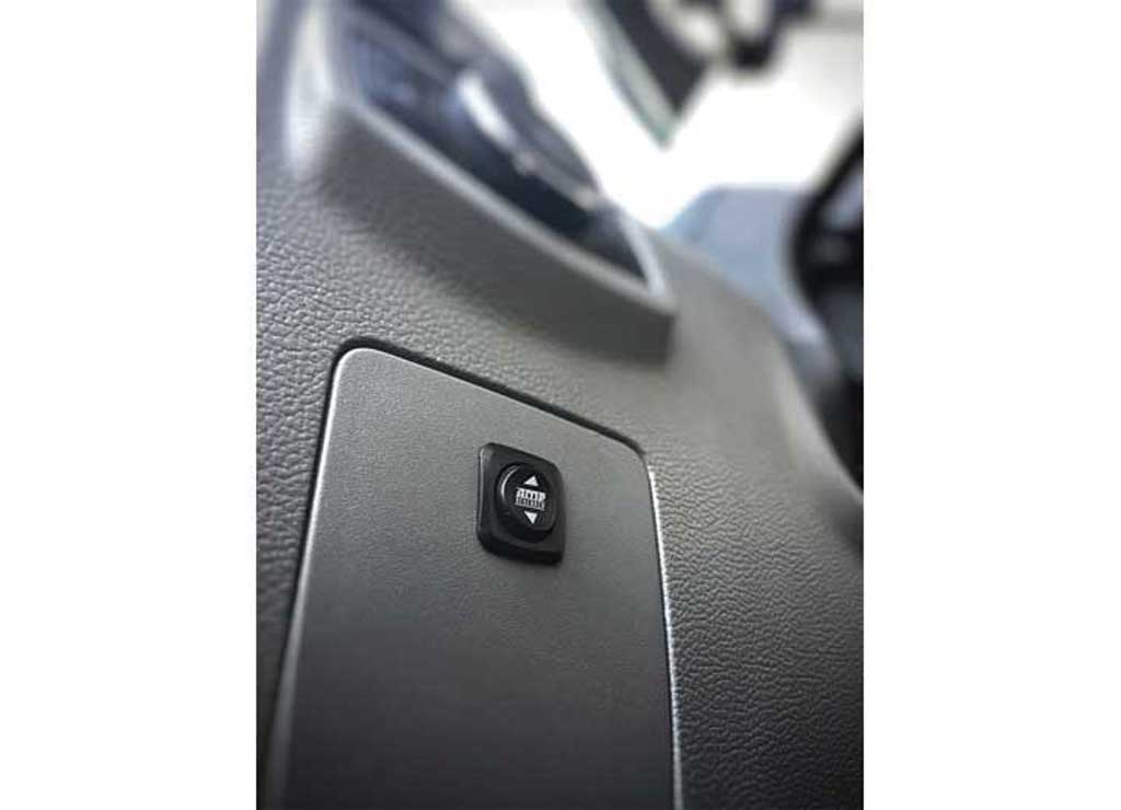 OVERRIDE SWITCH KIT W/CONTROLLER RETROFIT Amp Research