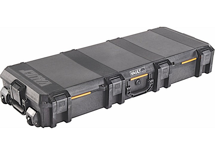 PELICAN V730, TACTICAL RIFLE CASE, WL/WF, BLK Pelican