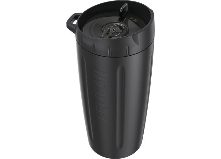 Pelican - Pelican 16oz Adventure Tumbler - Jet Black