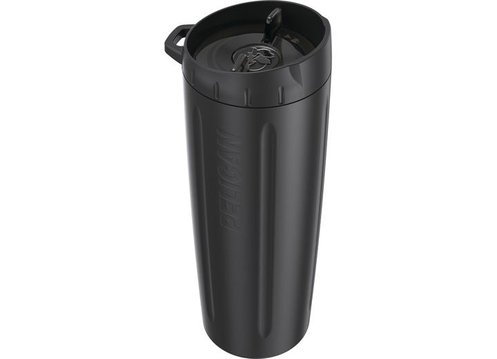 Pelican 22oz Adventure Travel Tumbler - Black