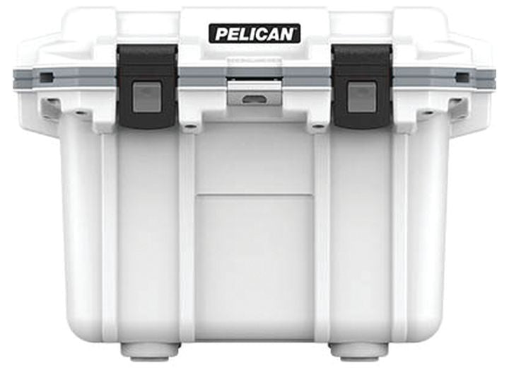 IM 30QT ELITE COOLER WHT/GRY