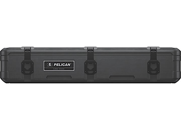 Pelican - PELICAN CARGO CASE,LG SADDLE,85L,BLK