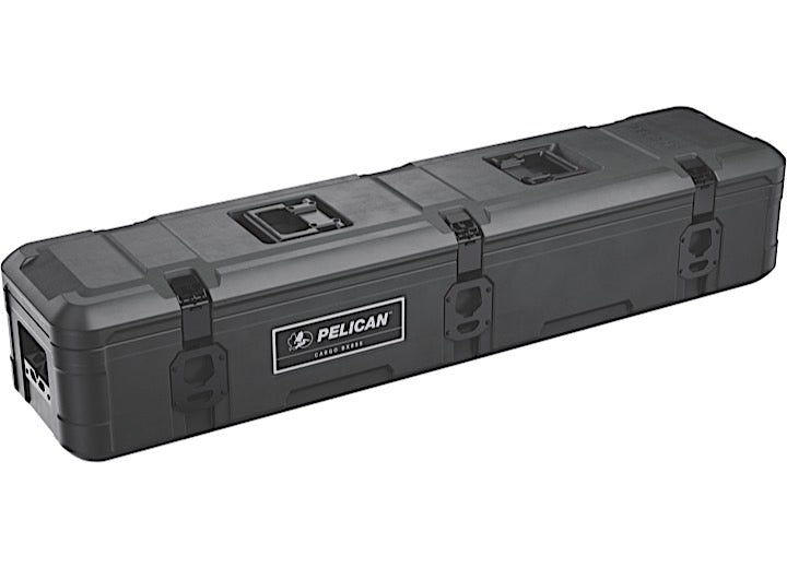 Pelican - PELICAN CARGO CASE,LG SADDLE,85L,BLK