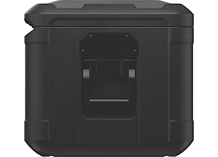 Pelican - PELICAN CARGO CASE,MED TRUNK,135L,BLK